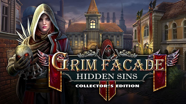 Let's Play Grim Facade 6 Hidden Sins PC Walkthrough Guide and Tips