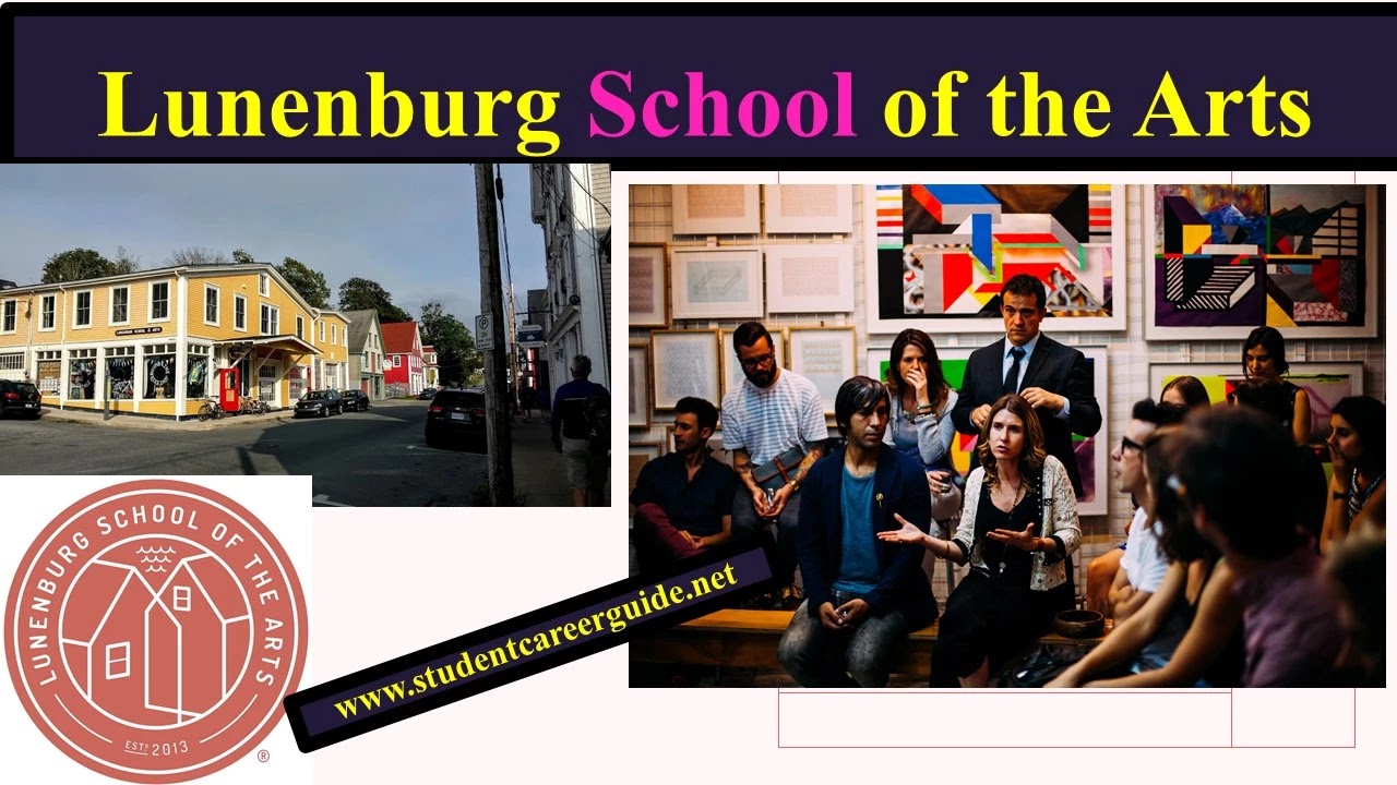 Lunenburg School of the Arts
