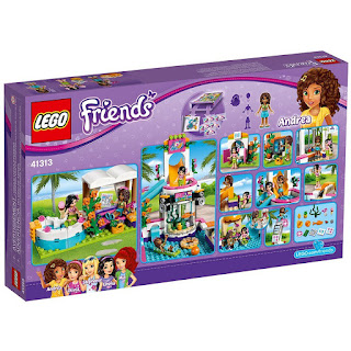  LEGO Friends