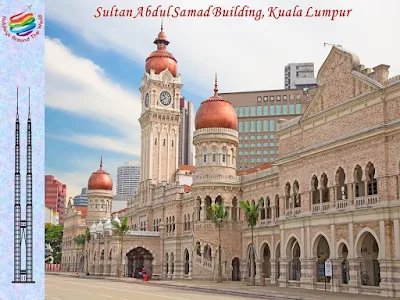 Sultan Abdul Samad Building, Kuala Lumpur