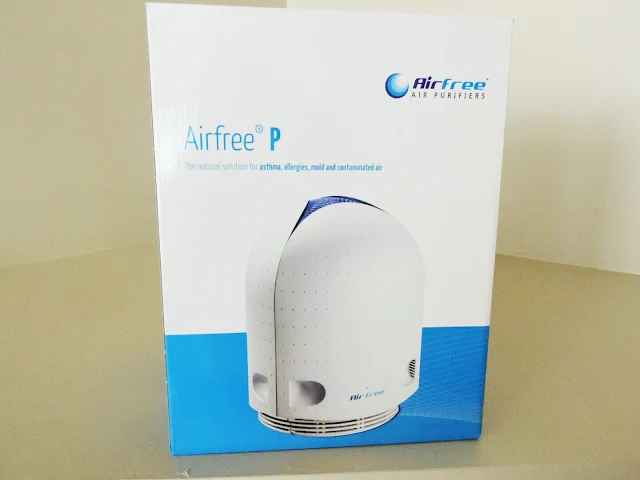 Get Cleaner Air in Your Home with AirFree Air Purifier   via  www.productreviewmom.com