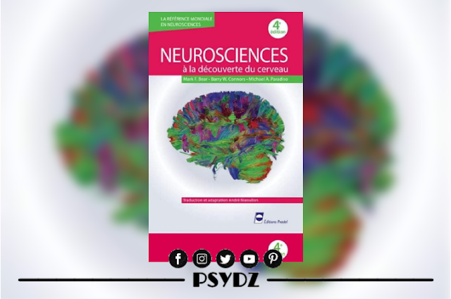 Livre de Neurosciences à la découverte du cerveau pdf