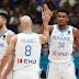 Οι πιθανοί αντίπαλοι της Εθνικής στους «16» του Eurobasket!