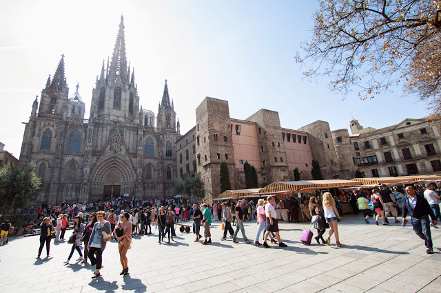 Cattedrale-Barcellona