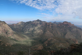 at big bend national park