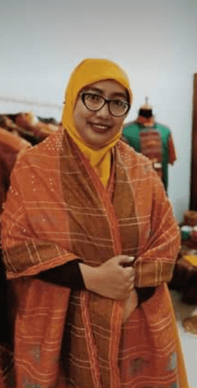 Baju lebaran