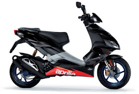 2010 Aprilia Scooter matic