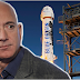 Jeff Bezos' Blue Origin auctions seat for $28 million in first human trip to space