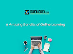 6 Manfaat Belajar Online yang Menakjubkan