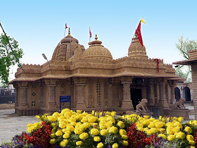 Dadhimati Temple 