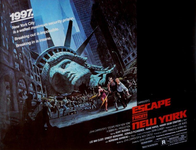 Escape From New York | Rapid Transmission