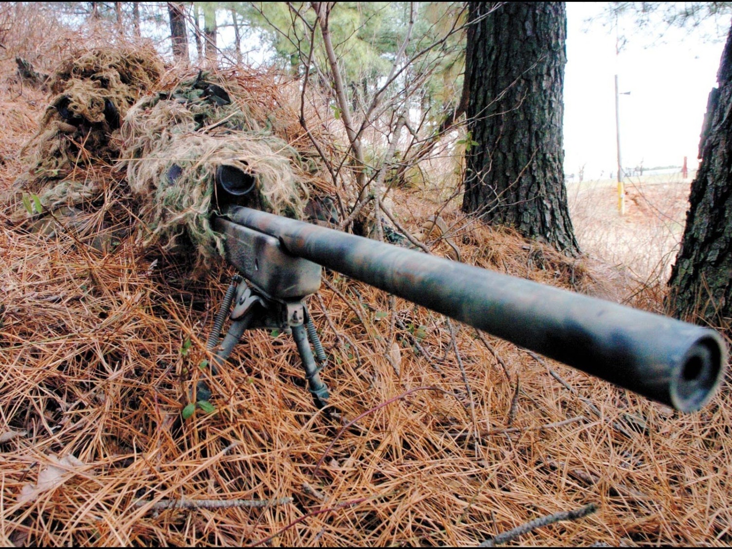 mashababko: Wallpaper Sniper Gun