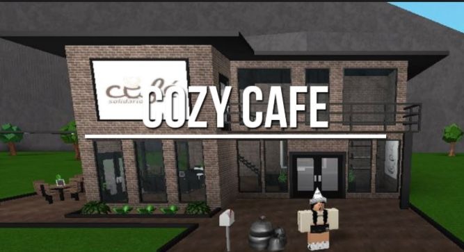 Cute Cafe Ideas In Bloxburg - roblox bloxburg menu slubne suknieinfo