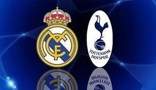Real Madrid VS Tottenham Hotspur