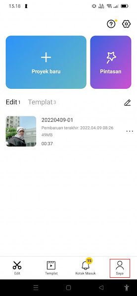 How to move Tiktok songs to Capcut App 1