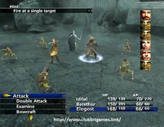 LINK DOWNLOAD GAME the lord of the rings the third age ps2 ISO FOR PC CLUBBIT