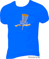 Genesis Divina Disc Golf Shirt