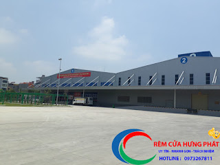 rèm cửa hưng phát