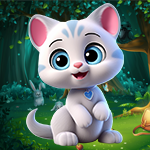 Games4King Stylish Cat Rescue Game 
