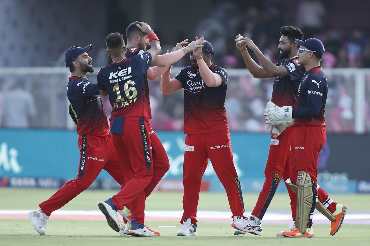 RR vs RCB 60th Match IPL 2023 Highlights