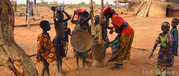 Negara kurang bakir yaitu negara yg serba kekurangan dan masih belum stabil 10 Negara Terbelakang di Afrika
