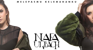 Lirik Lagu Melepasmu Kelemahanku - Nafa Urbach