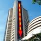 Sensex Down