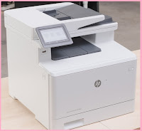 hp laserjet pro m283 color printer