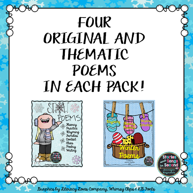 Find time to rhyme and build reading fluency skills at the same time with five ways to use poetry with primary grade students.