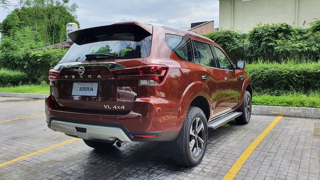 Lộ thời gian Nissan Terra 2022 mở bán tại Việt Nam: Giá dự kiến 1,1 tỷ, chỉ có bản máy xăng 1 cầu - Ảnh 5.