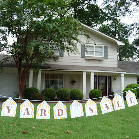 Garage Sale Sign