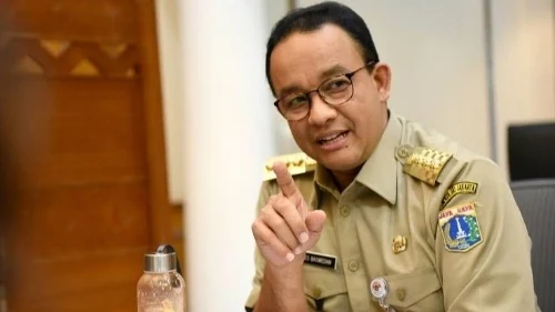Soal Keramaian, Andi Arief Tegaskan Pemanggilan Anies Baswedan oleh Polisi Tak Wajar.