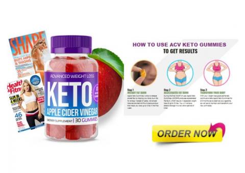 keto acv blue gummies - What You Must Know Before Buying!