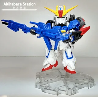 Z GUNDAM & Hyper Mega Launcher
