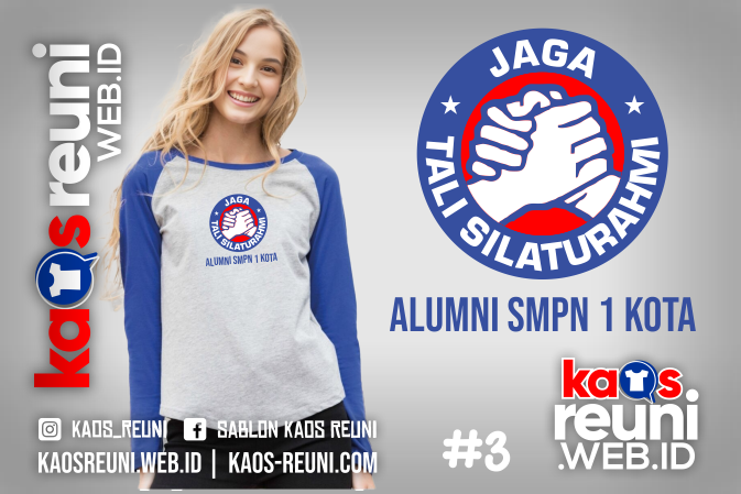 Kaos Reuni SMP