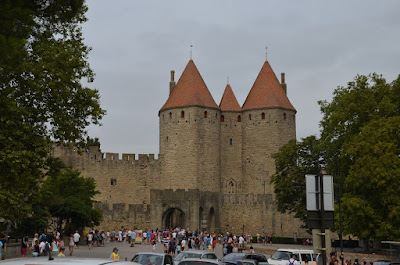 Cité de Carcassonne