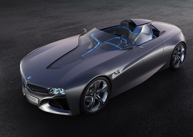 BMW VisionConnectedDrive Picture