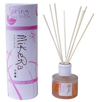 MiKeRa 'fragrant seasons' Aromatic Reed Diffuser