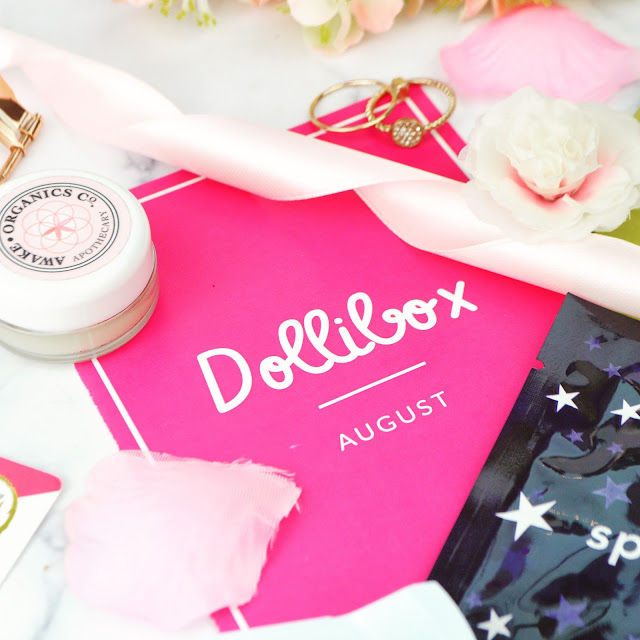 Dollibox August 2017 Review