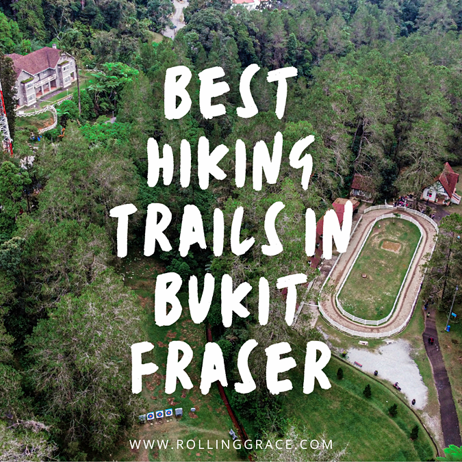 Fraser hiking trails