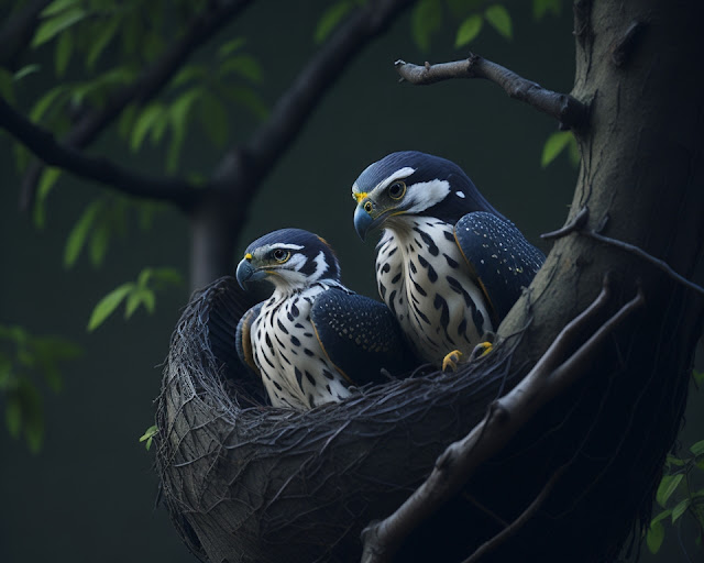 Falcon, Description, Habitat, Diet, Reproduction, Behavior, Threats, and facts wikipidya/Various Useful Articles
