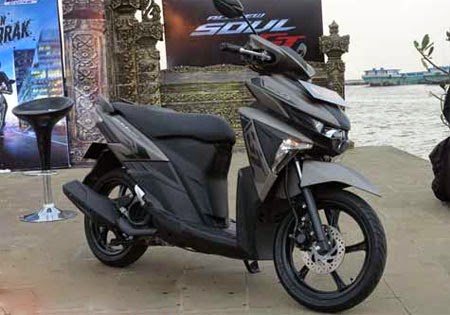 referensi modifikasi mio soul gt 125