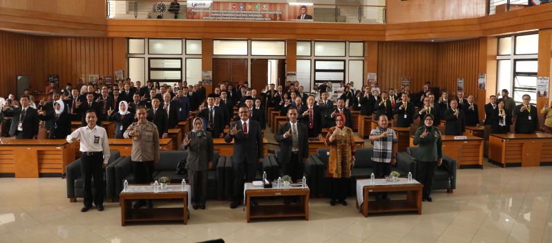 Dorong Pengembangan SDM Berkualitas, BP Batam dan LAN RI Gelar Pelatihan Teknis Manajer Madya