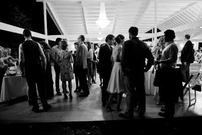 texas wedding reception