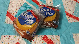 Moon pies for the solar eclipse 2017