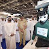 POLISI ROBOTI KUTUMIKA JIJINI DUBAI MWAKA 2017