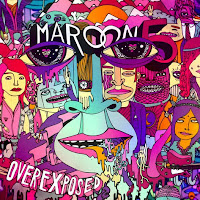 Maroon 5 Overexposed album
