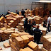 GRANDECOMISO; Autoridades decomisan 12 toneladas de Marihuana en Sonora