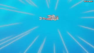 ワンピースアニメ 魚人島編 561話 | ONE PIECE Episode 561