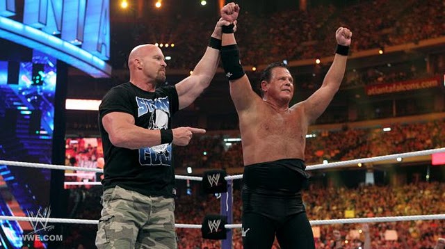 wwe wrestlemania 27 results. pictures WWE Wrestlemania 27